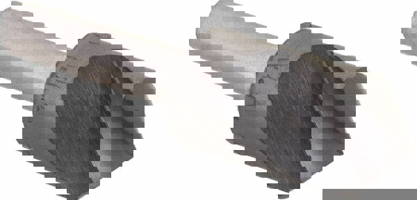 Countersink: 90.00 deg Included Angle, 1 Flute, High-Speed Steel, Right Hand